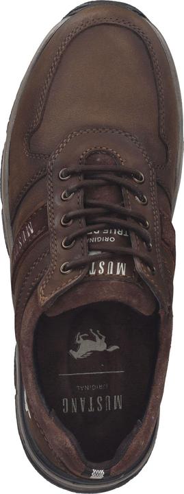 Actual product image Mustang If you're looking for a practical casual shoe, this comfortable lace-up from is just the thing for (42)