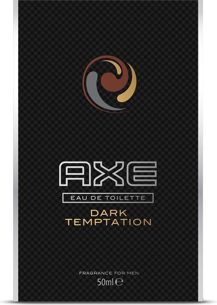 Produktbild AXE Dark Temptation (Eau de Toilette, 50 ml)