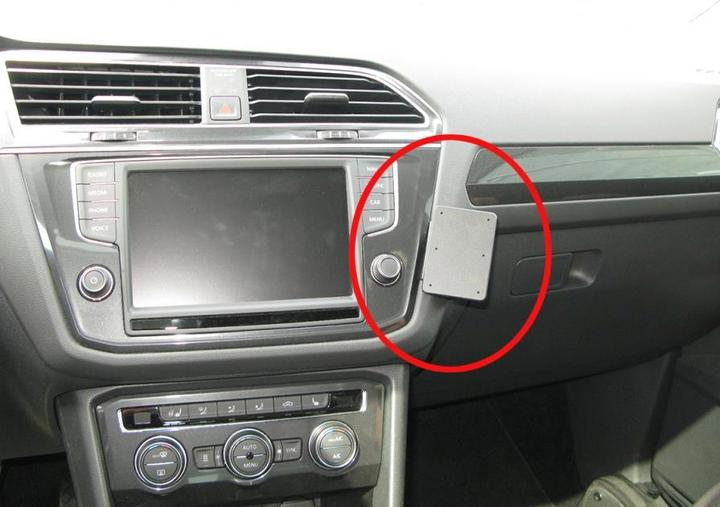 Immagine prodotto Brodit ProClip Volkswagen Tiguan