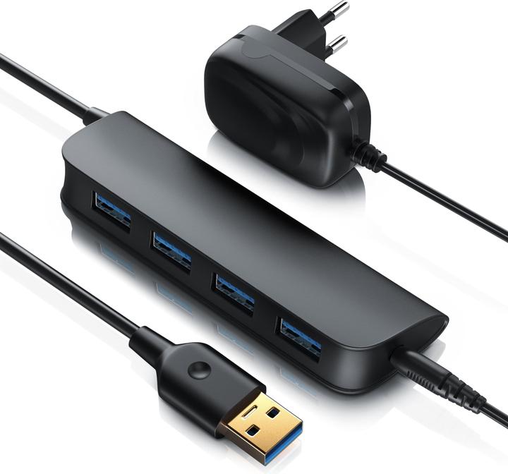 Produktbild Primewire Super Speed (USB-A, 4 Ports)