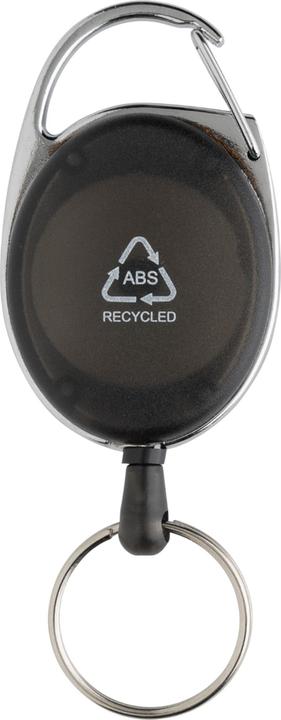 Actual product image Xd Collection Recycled ABS Plastic Keyring