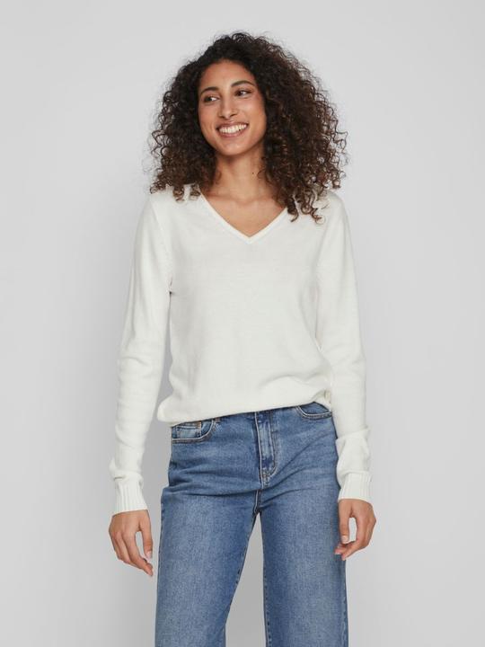 Produktbild Vila V-Ausschnitt- Strickpullover (L)