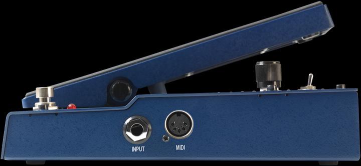Actual product image Digitech Effect pedal, Whammy, Bass, 2 Mode Pitchshift, True BP, MIDI (Bass)