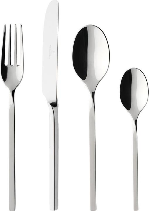 Produktbild Villeroy & Boch NewWave (24 Stück, Besteck Set)