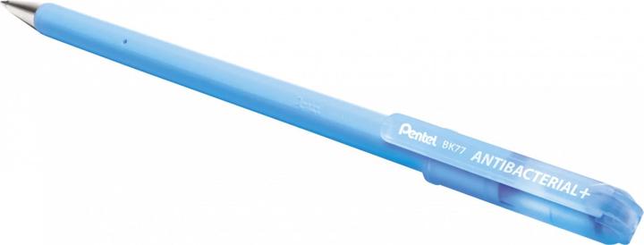 Produktbild Pentel Kugelschreiber Antibacterial+ (Blau, 1 x)