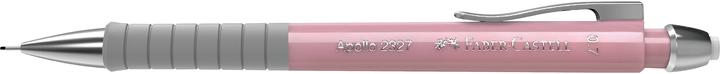 Image du produit Faber-Castell Porte-mine Apollo 0,7 rose shadows (0.70 mm, B, 1 x)