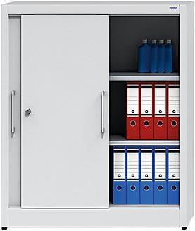 Produktbild eurokraft pro Schiebetürschrank (100 cm, 120 cm)