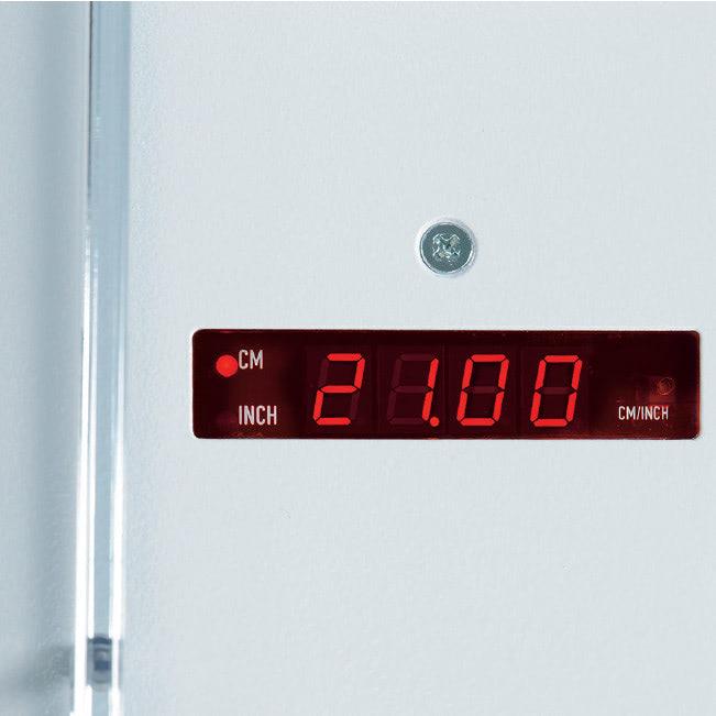 Produktbild Ideal Stapelschneider 4350 (500 Blätter, A3)