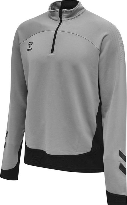 Immagine prodotto hummel Piombo Mezza Zip Bambini (176)
