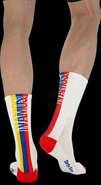 Produktbild Dirtysox Allround - Elite - WM Collection - Kolumbien - ¡Vamos! (40 - 43)