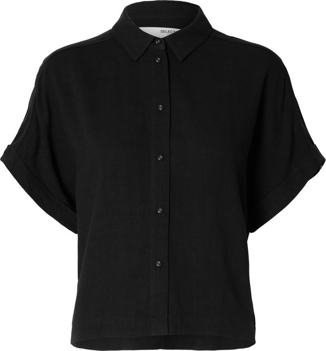 Immagine prodotto Selected Femme Camicia a maniche corte cropped (40)