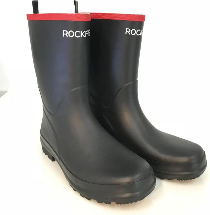 Image du produit Rockfish Bottes en caoutchouc avec bande rouge (38)
