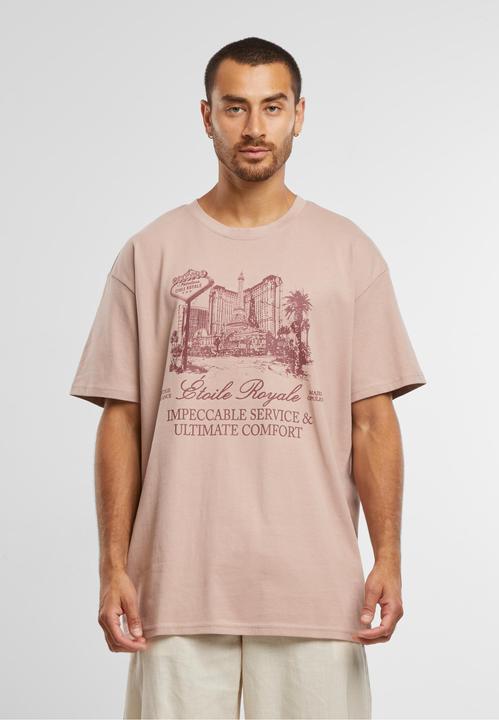 Image du produit Mister Tee MisterTee Etoile Royale Oversize Tee - 174651 (XS)