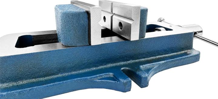 Produktbild Paulimot Maschinenschraubstock 95 mm, selbstzentrierend (118 mm)