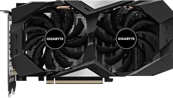 Produktbild Gigabyte GeForce RTX 2060 D6 6G (6 GB)