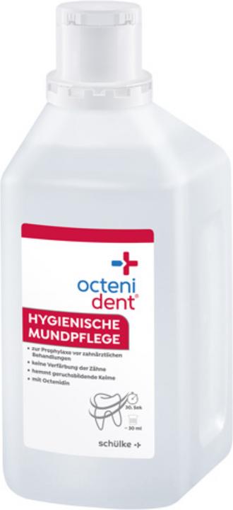 Schülke octenident 1l (1000 ml, Mundspülung)