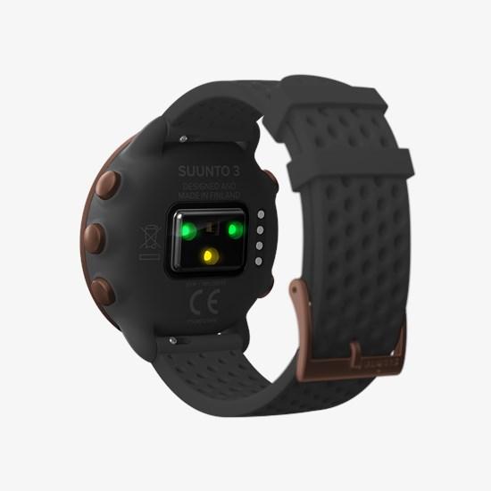 Actual product image Suunto 3 (43 mm)