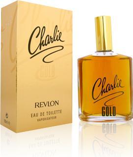 Actual product image Revlon Charlie Gold (Eau de toilette, 100 ml)