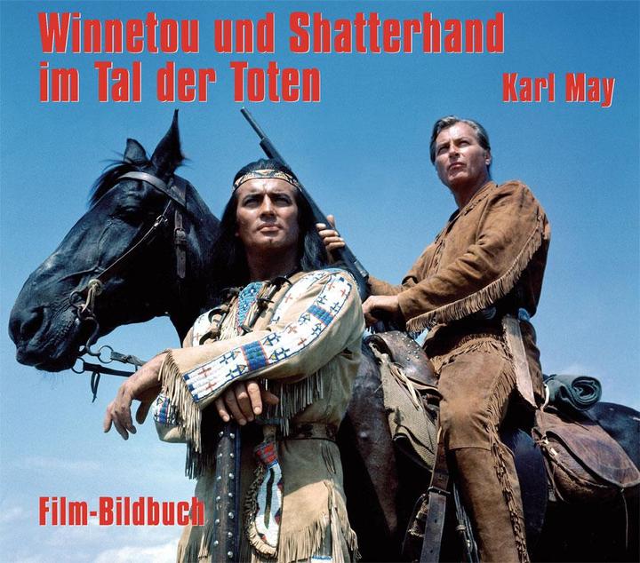 Produktbild Karl May. Winnetou und Shatterhand im Tal der Toten (Deutsch, Michael Petzel, 2014)