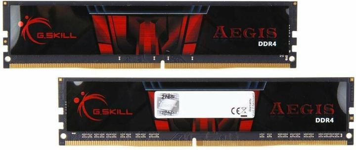 Actual product image G.Skill Aegis (2 x 16GB, 2666 MHz, DDR4-RAM, DIMM)