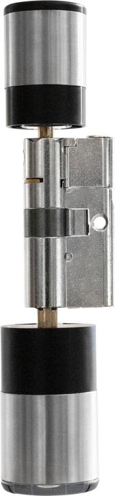 Produktbild Burg Wächter ENTRYeasy 7600 CYL (Fingerabdruck, Smartphone, Elektronische Zahlenkombination)