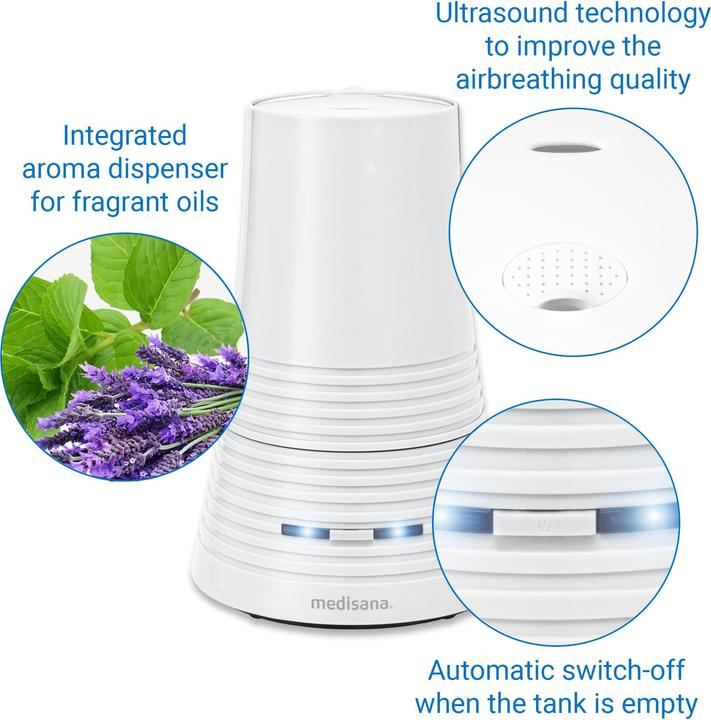Produktbild Medisana Ah 662 (8 m²)