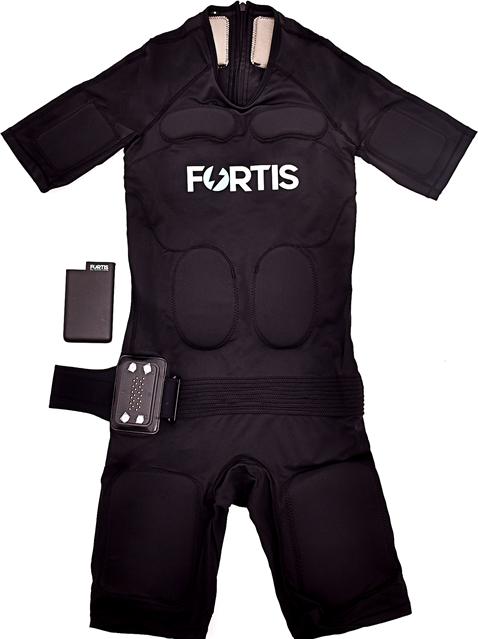 Actual product image Fortis Ems Box Set Men M