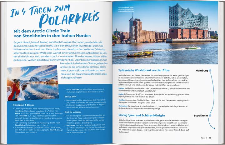 Produktbild MP BB Europa Zugreisen, Einfach mal (Deutsch, Elias Bohun, 2024)