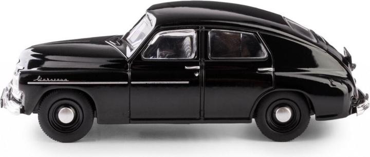 Actual product image Daff PRL Warszawa M20 collection, black