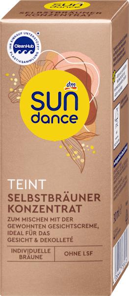 Image du produit dm Sundance Selbstbräuner (Serviette autobronzante, 30 ml)