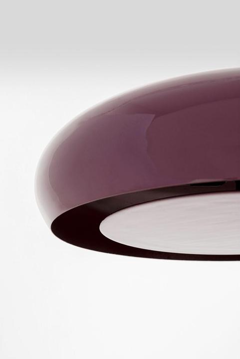 Immagine prodotto Kare Design Lampada a sospensione Lia plum Ø38cm (E14)