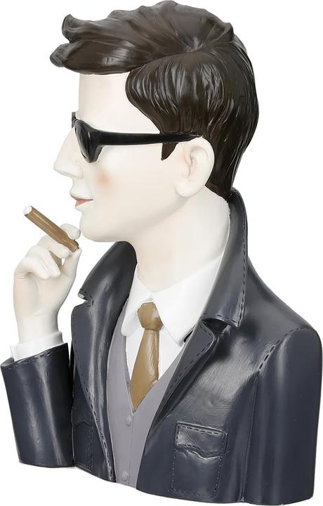 Produktbild Casablanca by Gilde Gentleman mit Zigarre (5 cm)