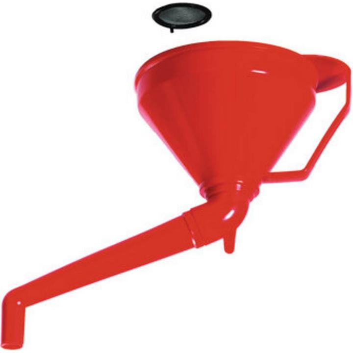 Actual product image Max4car Funnel with angled tube