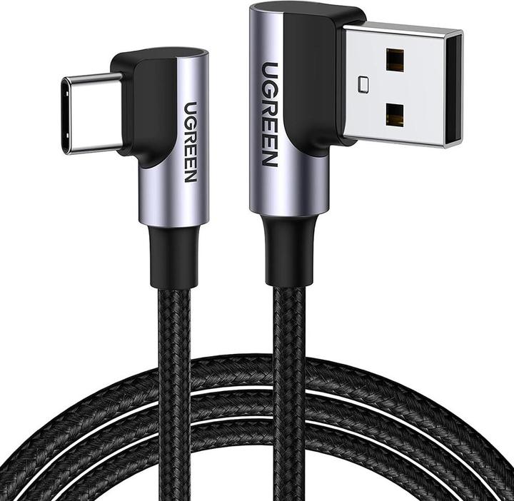 Produktbild Ugreen USB C to USB A Cable (2 m, USB 3.0, 18 W)