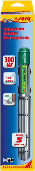 Sera Aquarium control heater