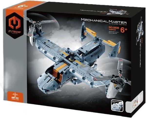 Actual product image Dell IM.MASTER aeroplane helicopter. Osprey 346el 6830 41155