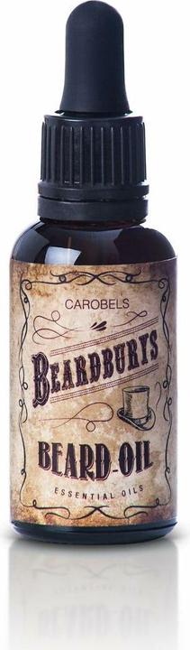 Beardburys Serum Barbe Huiles Essentielles (30 ml)