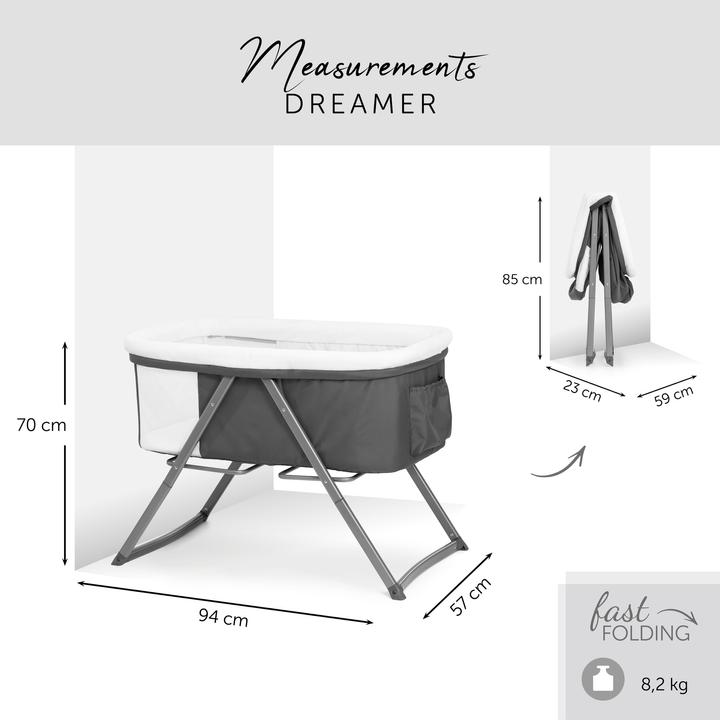 Actual product image Hauck Dreamer