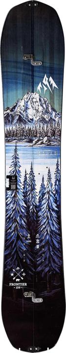 Produktbild Jones Splitboard Frontier 2023 (164W)
