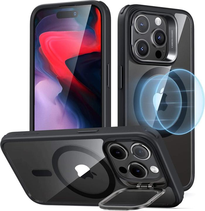 Transparent / Black