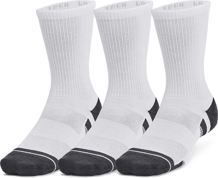 Under Armour NOS UA Performance Tech 3pk Cr Wit XL (XL)