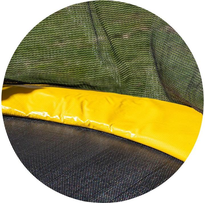Actual product image Chipolino Kindertrampolin Sporty 140 cm (140 cm)