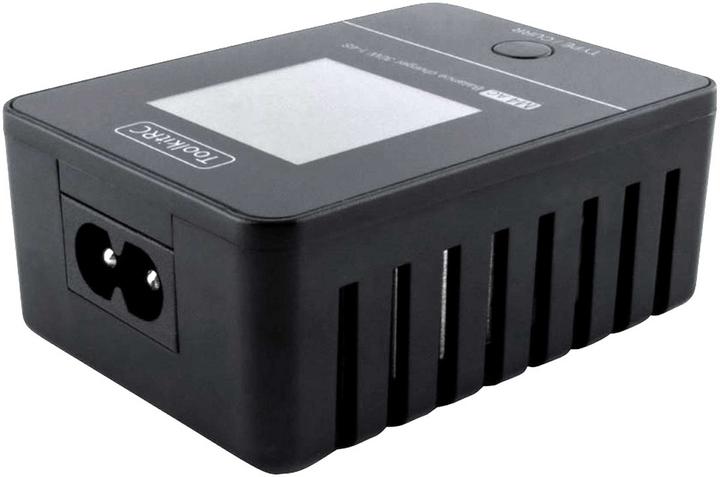 Image du produit Toolkitrc Chargeur de batterie M4AC, 25W, 2-4S