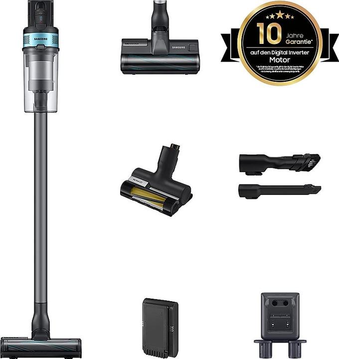 Actual product image Samsung VS20B75BGR1