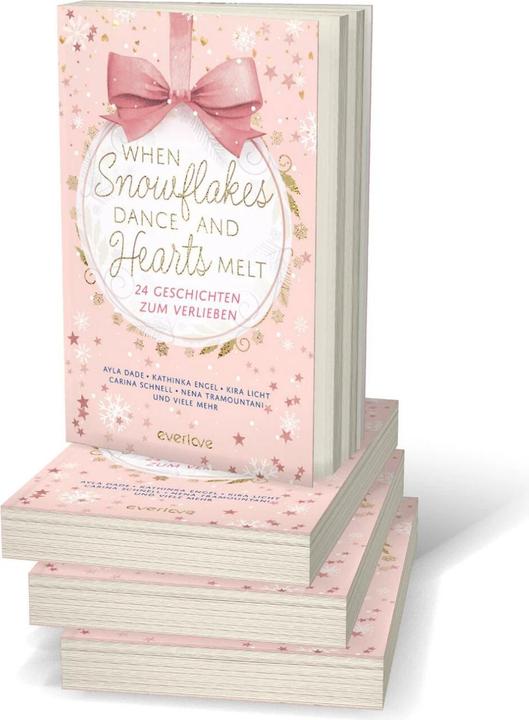 Produktbild Piper When Snowflakes Dance and Hearts Melt (Deutsch, Kira Licht, Nena Tramountani, Mareike Allnoch, Stefanie Santer, Jennifer Adams, 2023)