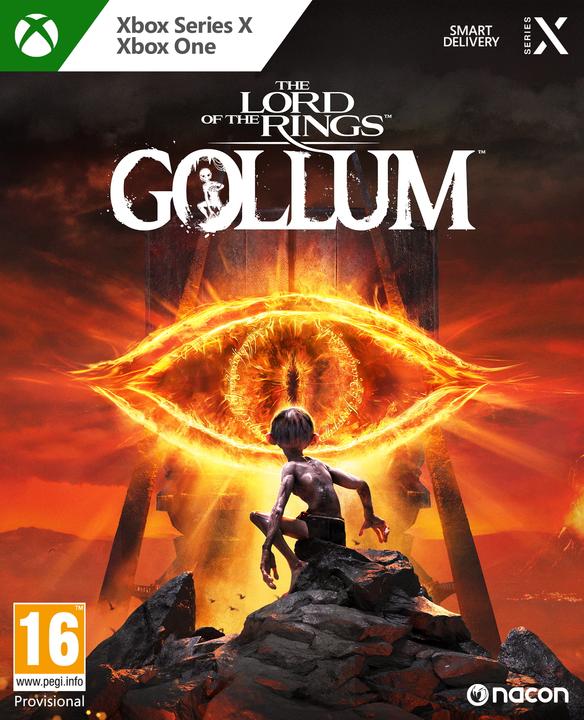 Actual product image Nacon Gaming The Lord of the Rings: Gollum (Xbox One S, EN)