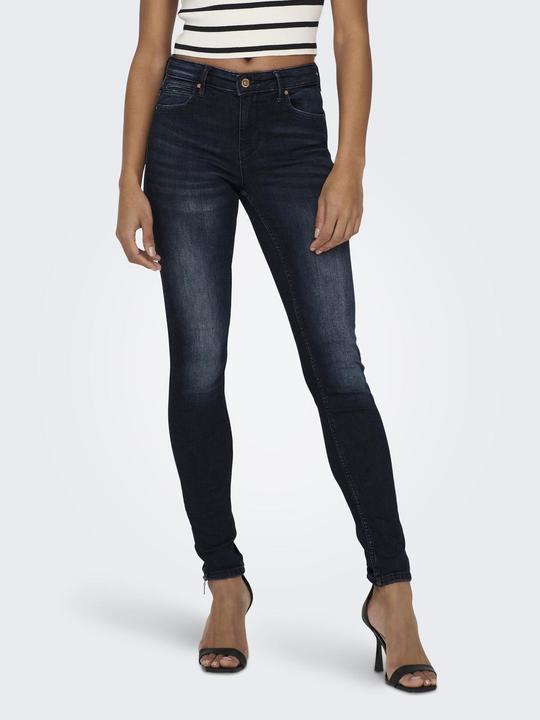 Immagine prodotto Only ONLKendell Life Reg - Jeans Skinny alla caviglia (W26/L30)