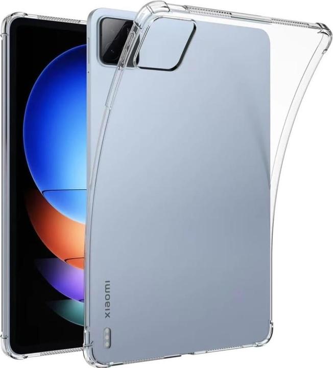 Immagine prodotto Screenguard Crystal Soft Airbag Bumper (Xiaomi Pad 6s Pro)