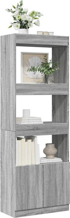 Actual product image VidaXL Louiza (63 x 33 x 180 cm)