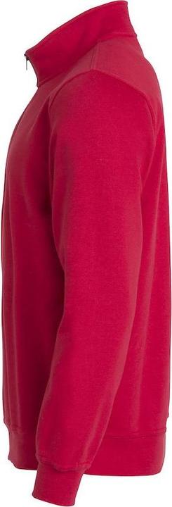 Actual product image Clique Basic Sweatshirt With Half Zip (L)